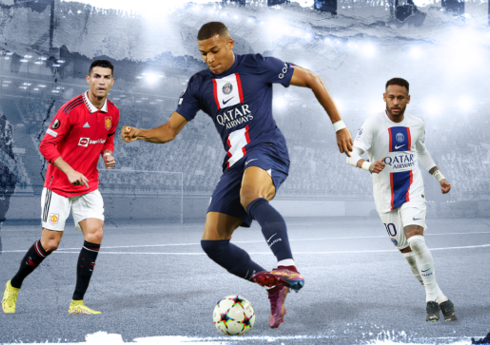 2022-ci ilin ən çox maaş alan futbolçusu açıqlanıb