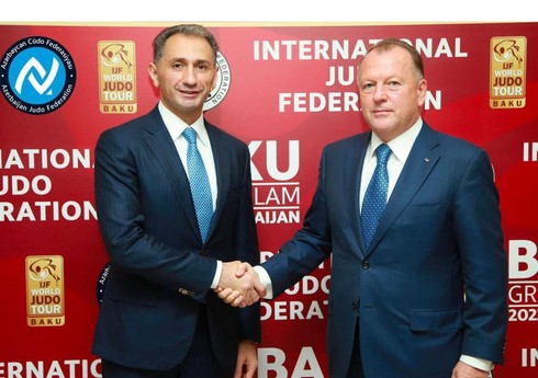 2026-cı ildə cüdo üzrə dünya çempionatı Azərbaycanda keçiriləcək