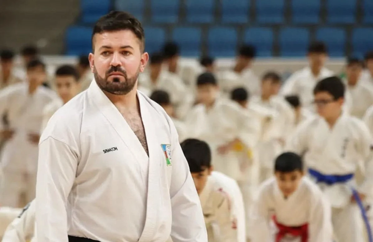 21 yaşadək karateçilərdən ibarət millimizdə yeni təyinat