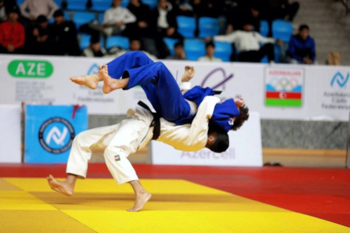 3 cüdoçumuz dünya çempionatında mübarizəyə başlayır