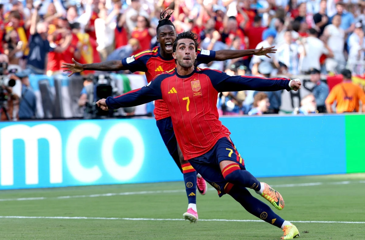 7-ci finalda 6-cı çempionluq – İspaniyadan ikinci DÇ kuboku