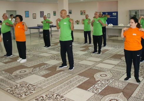 "70-ci illərin cavanları" ilk dəfə 1-ci Bakı Beynəlxalq Çelencində yarışacaqlar