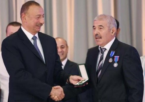 76 yaşı tamam olan məşqçi: Milli Qəhrəmandan başqa bütün adlara yiyələnmişəm