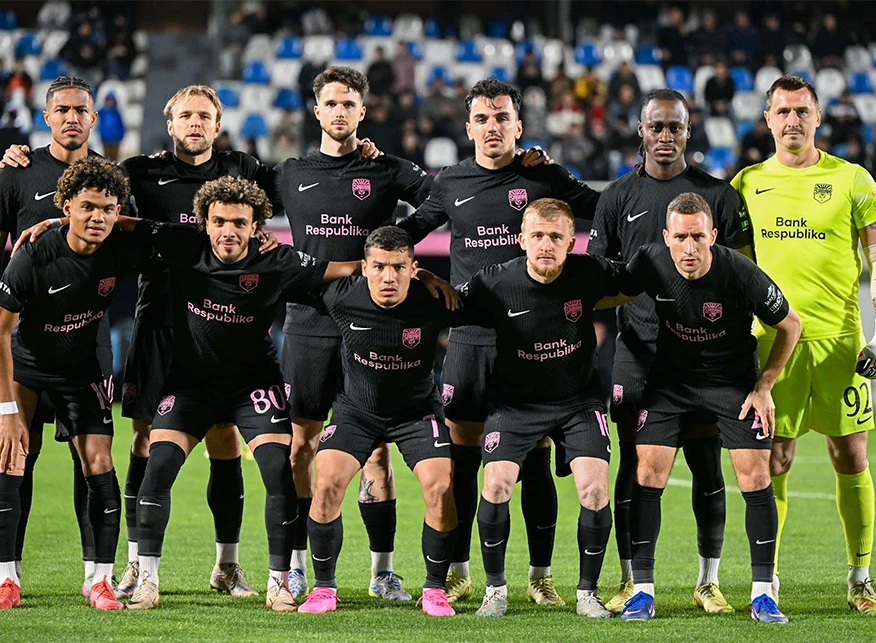 9-cu çempion: 18 ildə ilk