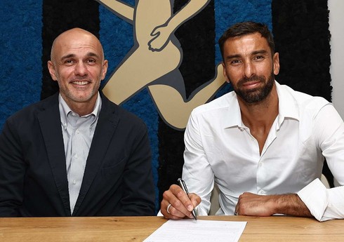 A Seriyası klubu Portuqaliya millisinin qapıçısını transfer edib