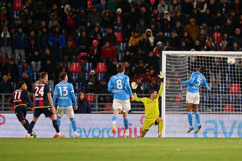 A Seriyası: “Napoli”dən kritik xal itkisi
