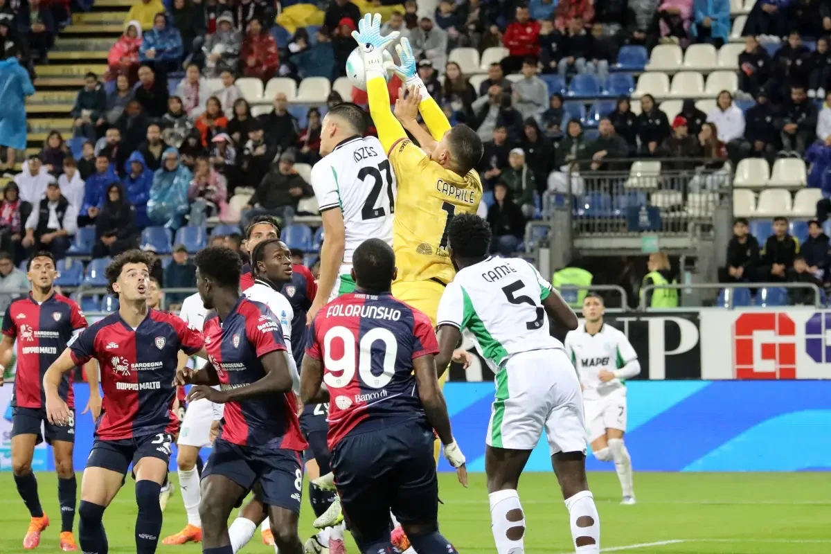 A Seriyası: “Sassuolo” səfərdən 3 xalla qayıdır
