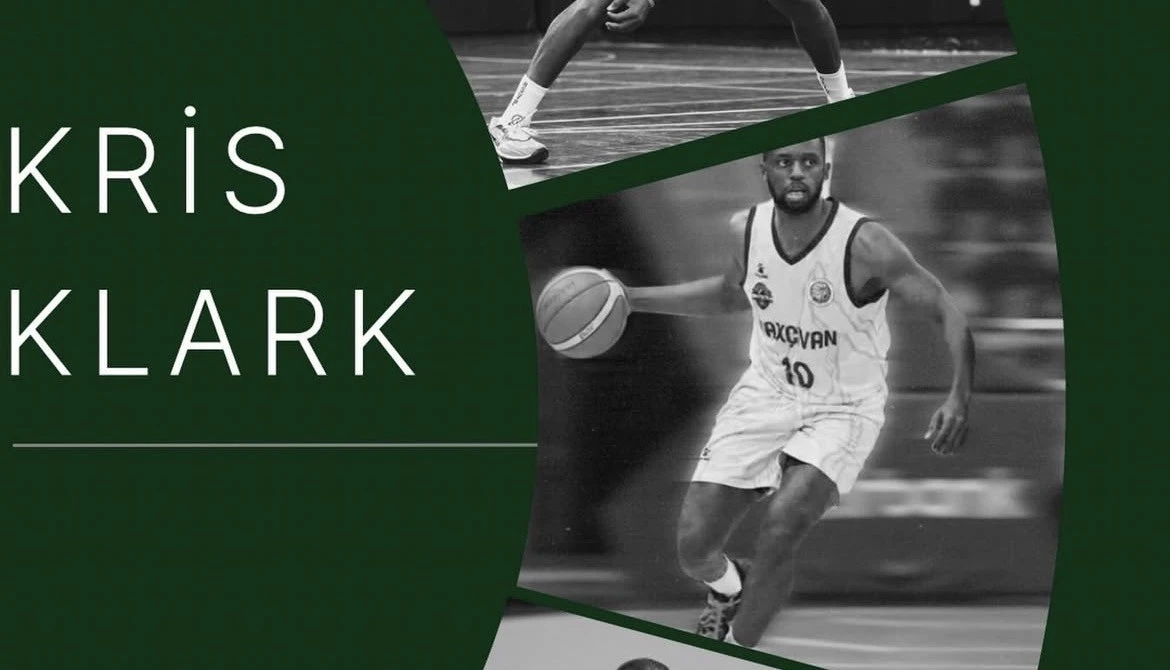 ABŞ-li basketbolçu “Quba”da - RƏSMİ