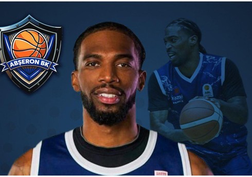 "Abşeron" amerikalı basketbolçunu heyətinə qatıb