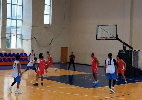 "Abşeron" Azərbaycan Basketbol Liqasının debütantına uduzub