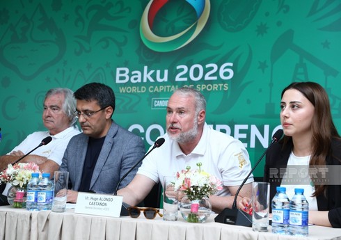 ACES-in baş katibi: Bakıda möhtəşəm qonaqpərvərlik gördüm