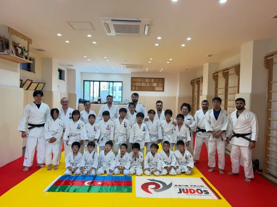 ACF-nin mütəxəssisləri Yaponiyada ixtisasartırma proqramına qatılıb