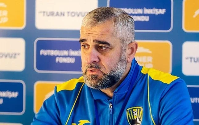 Adil Şükürov: “Komandanı toparlamaq istəyirik”