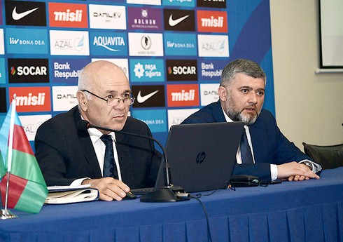 AFFA-da klubların maliyyə menecerlərinin iştirakı ilə seminar təşkil olunub
