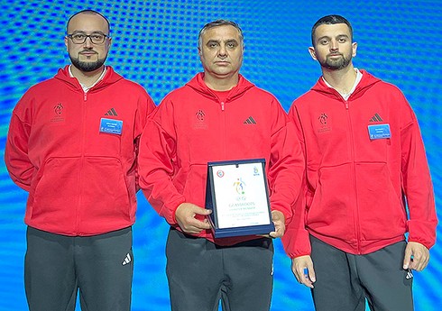 AFFA əməkdaşları UEFA-nın konfransında iştirak ediblər