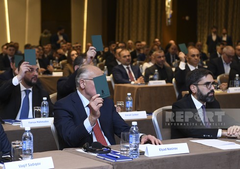 AFFA İcraiyyə Komitəsinin yeni tərkibi bəlli olub