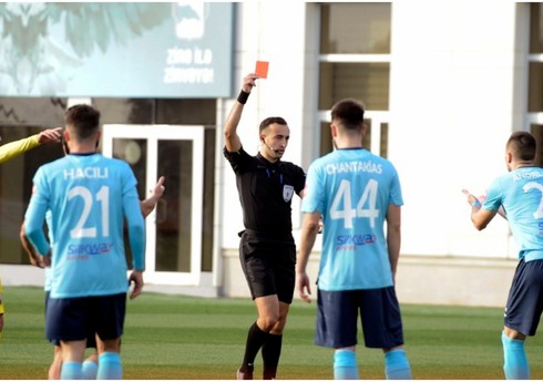 AFFA “Kəpəz”in 3, “Zirə”nin 2 futbolçusunu cəzalandırıb