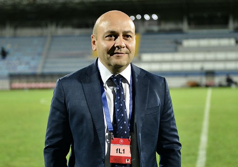 AFFA-nın şöbə rəisi UEFA-dan təyinat alıb