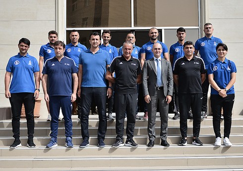 AFFA-nın təşkilatçılığı ilə fitnes məşqçiləri üçün kurs başlayıb
