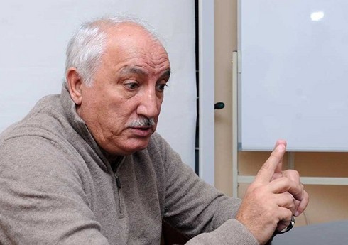 Ağasəlim Mircavadov: "Qarabağ"dan qələbə gözləyirəm, ancaq arxayınlaşmamalıyıq"
