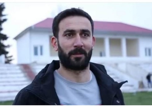 “Ağdaş”ın baş məşqçisi İntizam Komitəsi tərəfindən 10 oyunluq cəzalandırılmasına münasibət bildirib