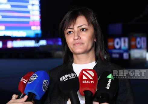 AGF-nin baş katibi: Beynəlxalq gimnastika ictimaiyyətində təcrübəli təşkilatçı kimi tanınırıq