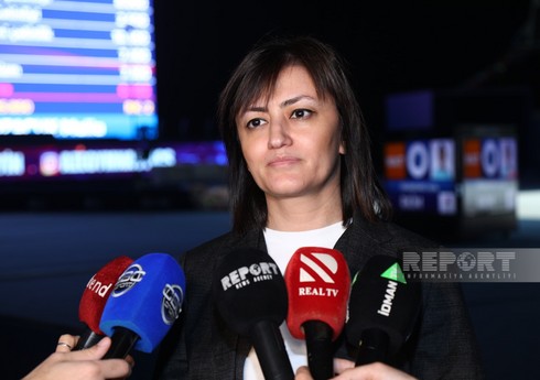 AGF rəsmisi: Hazırda bədii gimnastika Azərbaycanda böyük sürətlə inkişaf edir