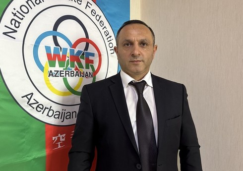 AKF-nin baş katibi: Hər yarışda daha çox medal qazanmağa çalışırıq