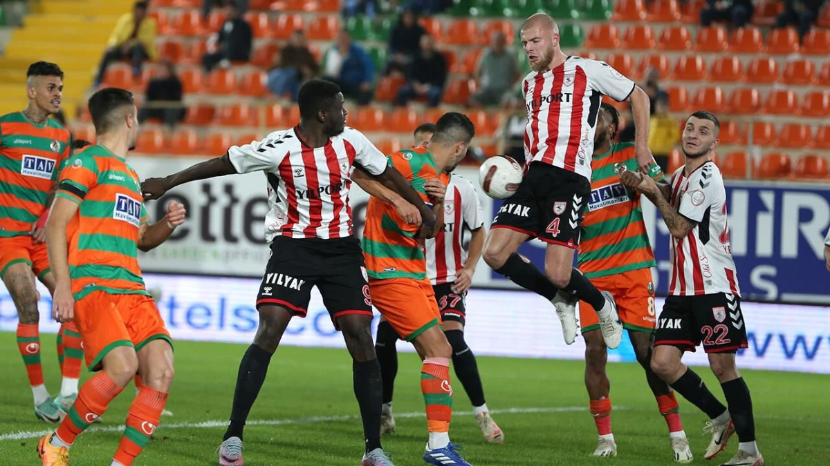 “Alanyaspor”dan ev qələbəsi