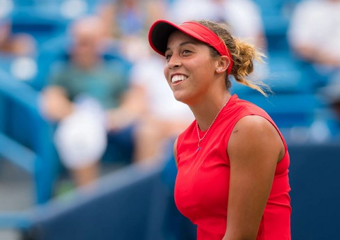 Amerikalı tennisçi ilk dəfə "Böyük Dəbilqə" turnirinin qalibi olub
