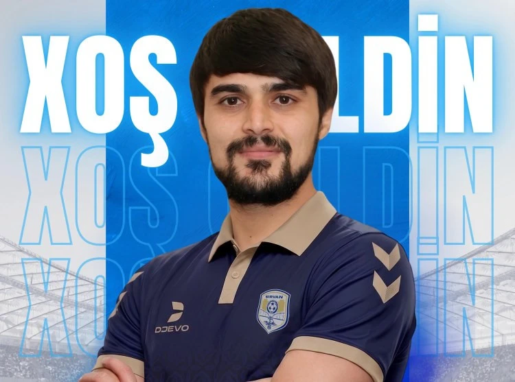 Amil Yunanov “Şirvan”da