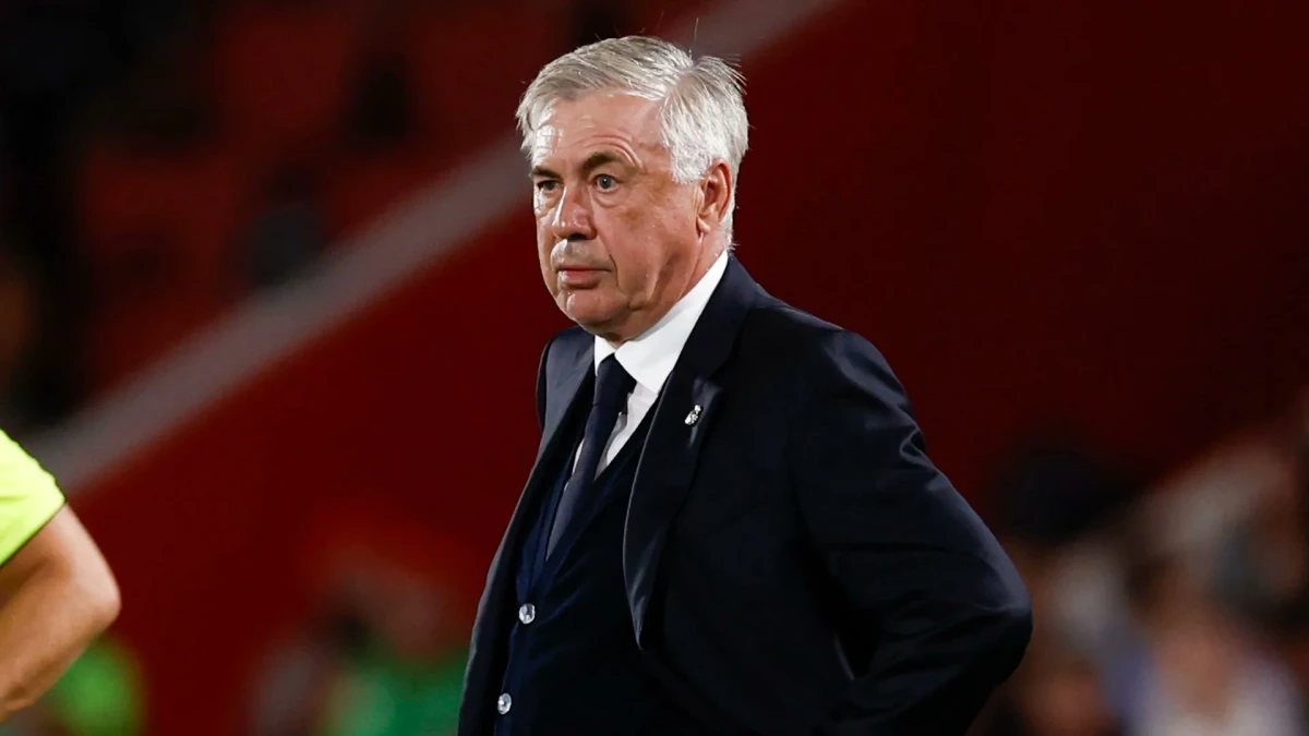 Ançelotti Braziliya millisindən imtina etdi