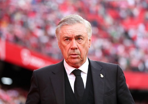 Ançelotti "Real"dan ayrılmaq istəmir