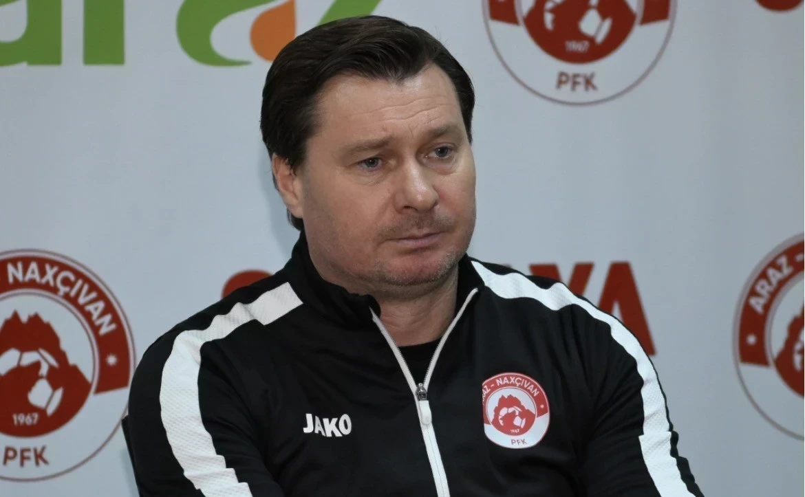 Andrey Demçenko: “Nəticə qazanmaq üçün döyüşmək lazımdır"