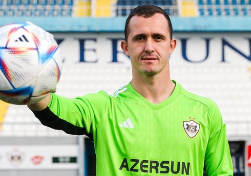 Andrey Lunyovun meneceri: “Qarabağ”la müqavilə üçün Bakıya gələndə başqa klubdan təklif aldıq”