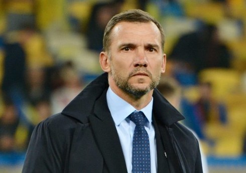 Andrey Şevçenko Ukrayna Futbol Assosiasiyasının prezidenti seçilib