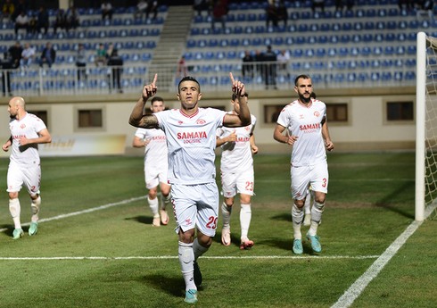 "Araz-Naxçıvan" Azərbaycan çempionatlarında 25-ci qələbəsini əldə edib