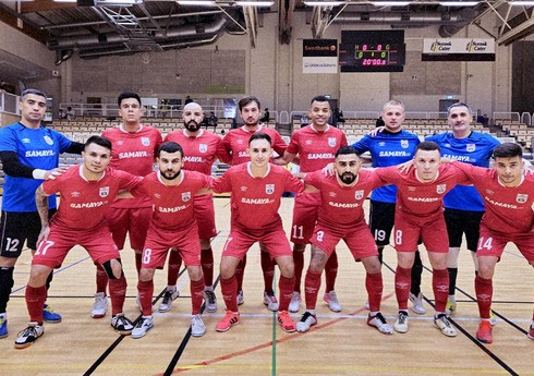 "Araz-Naxçıvan" Çempionlar Liqasında mübarizəyə qələbə ilə başlayıb