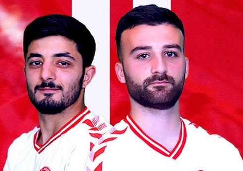 "Araz-Naxçıvan" daha iki futbolçu ilə müqavilənin müddətini uzadıb
