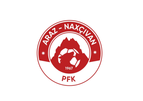"Araz-Naxçıvan" futbol klubunun yeni loqosu təqdim olunub