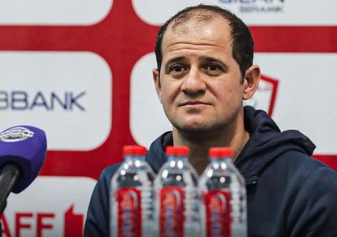 “Araz-Naxçıvan”ın baş məşqçisi: Hədəf öz dəst-xətti olan komanda formalaşdırmaqdır