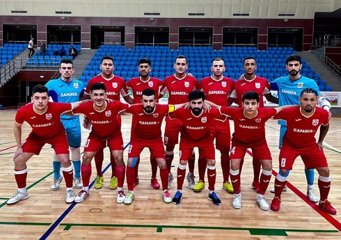 "Araz-Naxçıvan"ın Çempionlar Liqası üçün heyəti açıqlanıb