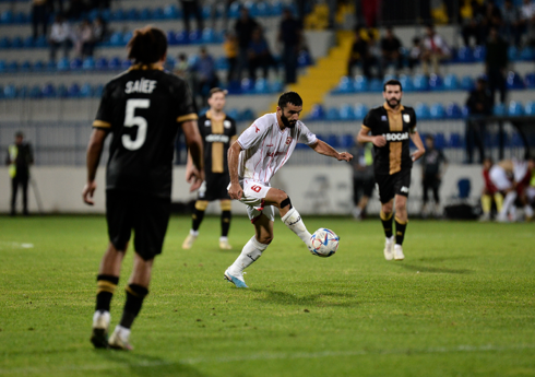 "Araz-Naxçıvan"ın futbolçusu: "Dildə yox, əməldə rəqibdən istəkli olmalıyıq"