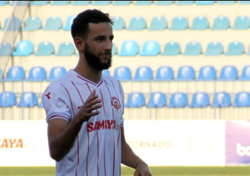 "Araz-Naxçıvan"ın futbolçusu: “Qarabağ”la oyuna yüz faiz hazıram"