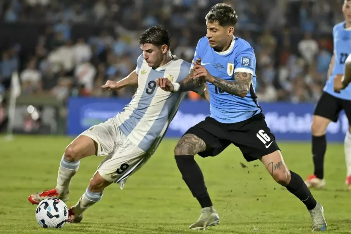 Argentina 2026 Dünya Çempionatında