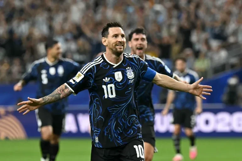 Argentinada Messiyə xüsusi jest – Oyunlar 10-cu dəqiqədə dayandırılacaq