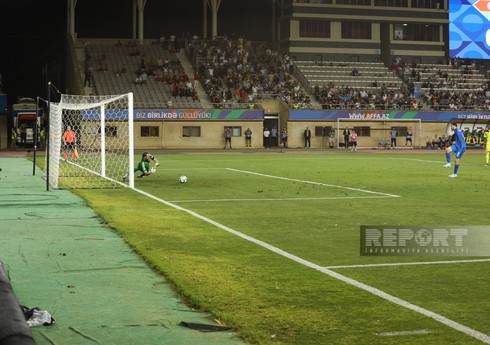 Arif Əsədov: Penaltini Emin Mahmudov vursaydı, daha yaxşı olardı