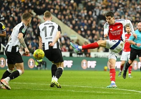 "Arsenal" 30 ildən çoxdur ki, Liqa Kubokunu qazana bilmir
