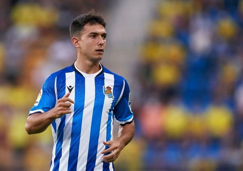 "Arsenal" İspaniya klubunun yarımmüdafiəçisi ilə danışıqlara başlayıb