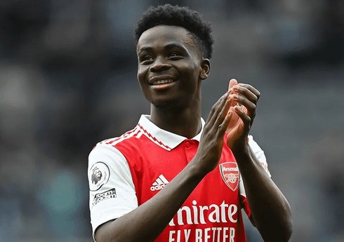 "Arsenal"ın vingeri Tyerri Anrinin rekordunu qırıb